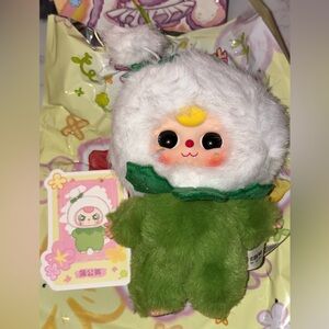 Baby Three Where’s Spring CONFIRMED Dandelion Pendant